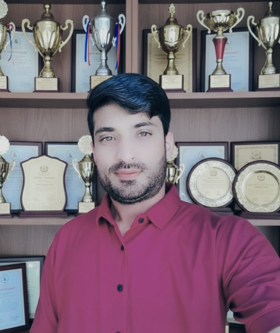 Mr. Muhammad Ahmad Awan