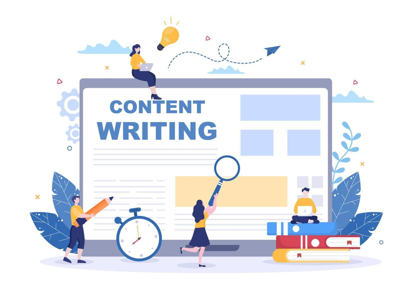 Content Writing